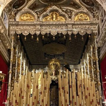 La Basílica veneciana de San Marcos, en Sevilla
